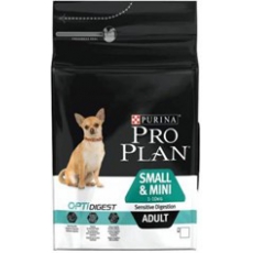 PRO PLAN (Про План) SMALL & MINI ADULT SENSITIVE для дорослих собак дрібних порід з чутливою системою травлення  7 кг